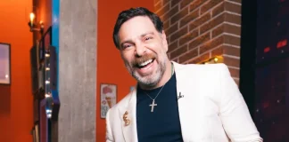 José Antonio Neme en "Only Friends", nuevo programa de entretención en Mega