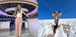 Periodista de Mega, Macarena del Real