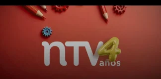 Conmemoración por los 4 años de NTV bajo el alero de TVN