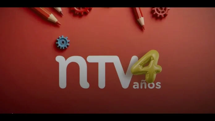 Conmemoración por los 4 años de NTV bajo el alero de TVN