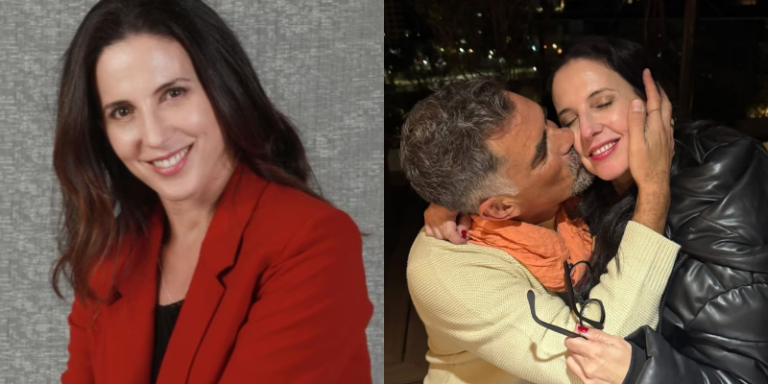 Luz Valdivieso revela por qué decidió mostrar a su nueva pareja en redes sociales