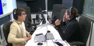 Periodistas de Radio ADN