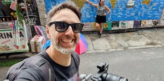 Marcelo Kiwi en el programa Siempre hay un chileno