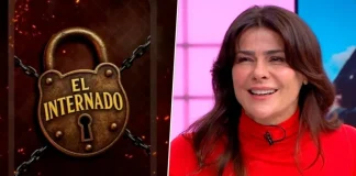 Anuncio de Mega sobre el nuevo desafío que tendrá Tonka Tomicic en "El Internado"