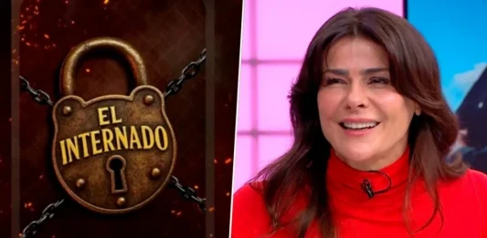 Anuncio de Mega sobre el nuevo desafío que tendrá Tonka Tomicic en "El Internado"