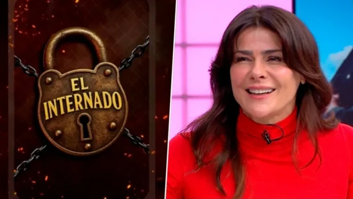 Anuncio de Mega sobre el nuevo desafío que tendrá Tonka Tomicic en "El Internado"