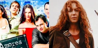 Las teleseries "Amores de mercado" y "La Fiera" de TVN