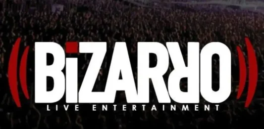 logo de bizzaro live entertaimnent