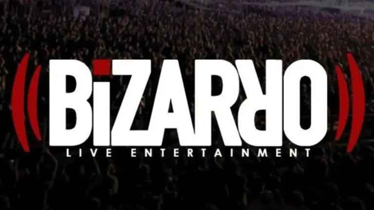 logo de bizzaro live entertaimnent