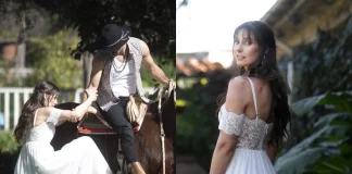 Catalina Silva, protagonista de la "mininovela" de Canal 13