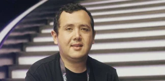 Daniel Merino, gerente de Bizarro