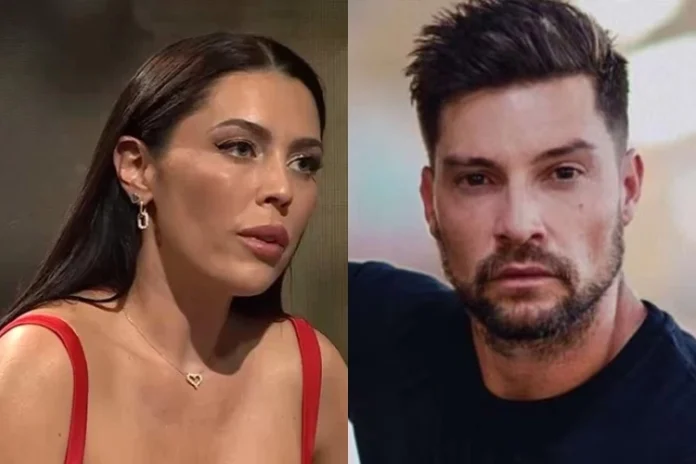Daniela Aránguiz y Luis Mateucci querella demanda