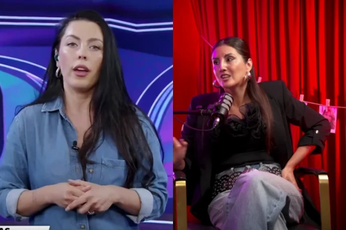 Daniela Aránguiz y María Paz Arancibia