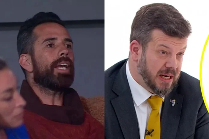 Denuncias CNTV en Julio: Daúd Gazale y Johannes Kaiser
