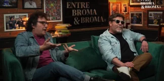 Iván Guerrero y Werne Núñez, expanelistas de Caiga quien Caiga Chile