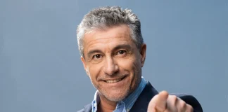 Fernando Solabarrieta en "El Internado" Mega