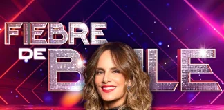 Fiebre de baile en Chilevisión Diana Bolocco