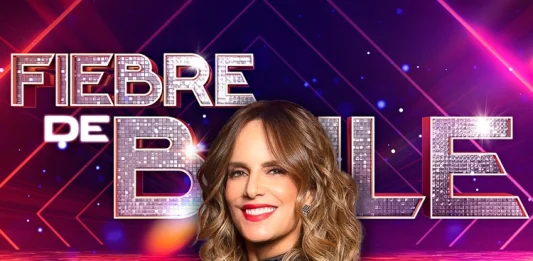 Fiebre de baile en Chilevisión Diana Bolocco