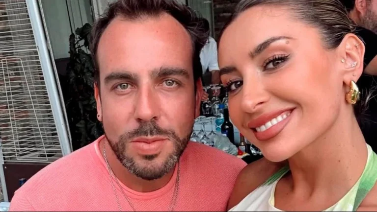 Camila Andrade reaparece tras los rumores que la volvieron a ligar con Francisco Kaminski