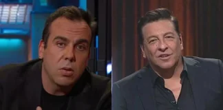 Francisco Kaminski y Julio César Rodríguez