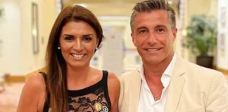 Ivette Vergara y Fernando Solabarrieta