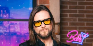 Jean Philippe Cretton en "Only Friends" (Mega)