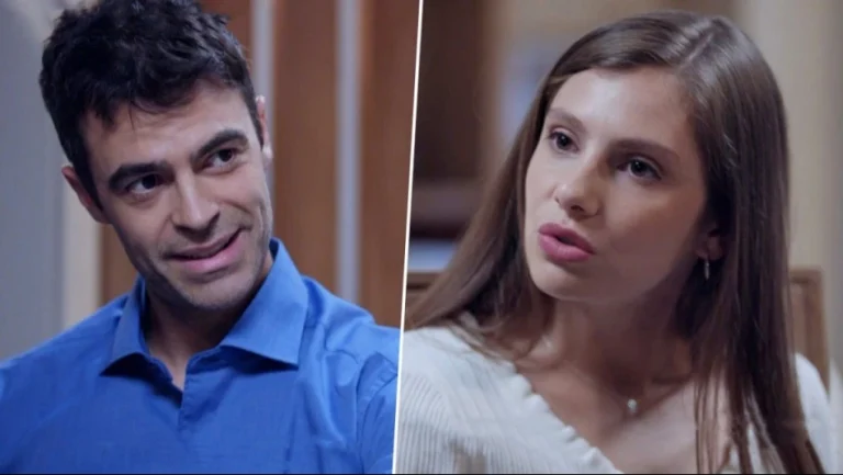 La confesión de Martina que impacta en "Los Casablanca": "No sé si puedo sacarlo de mi vida"