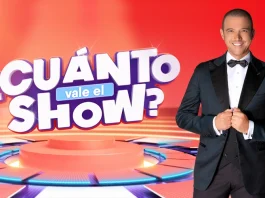 Julián Elfenbein animador de Chilevisión 2026