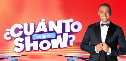 Julián Elfenbein animador de Chilevisión 2026