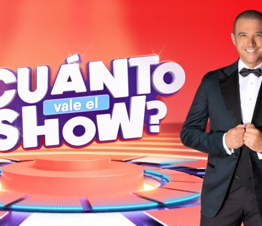 Julián Elfenbein animador de Chilevisión 2026