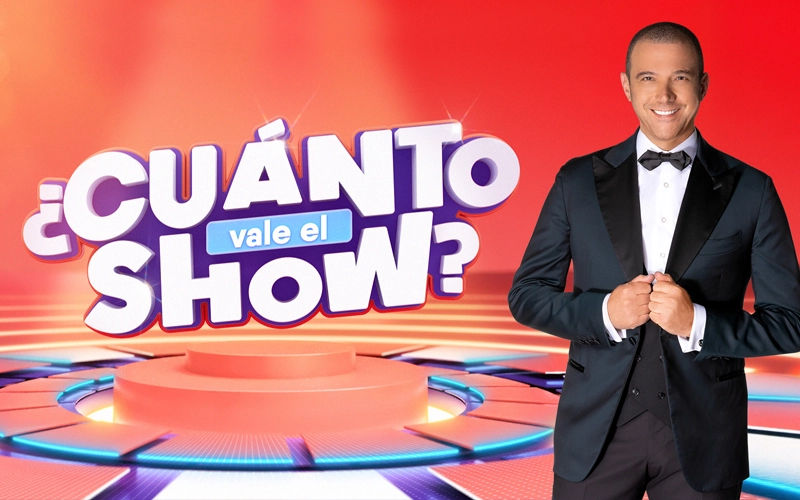 Julián Elfenbein conducirá "¿Cuánto vale el show?" en Chilevisión.