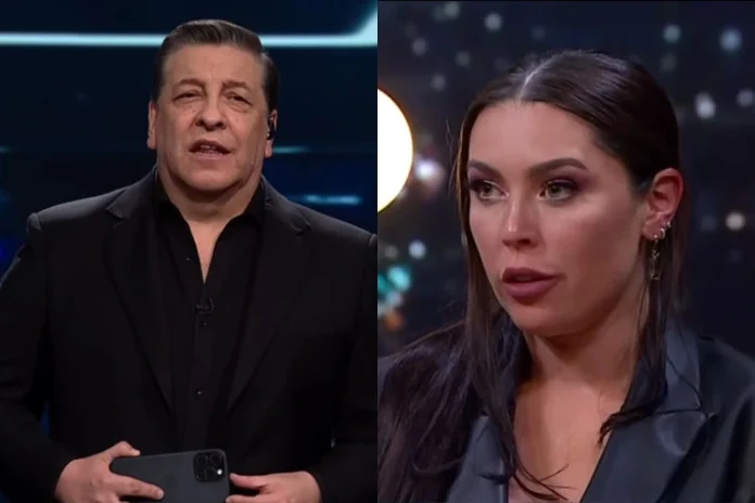 Julio César Rodríguez versus Daniela Aránguiz