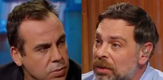 Francisco Kaminski y José Antonio Neme