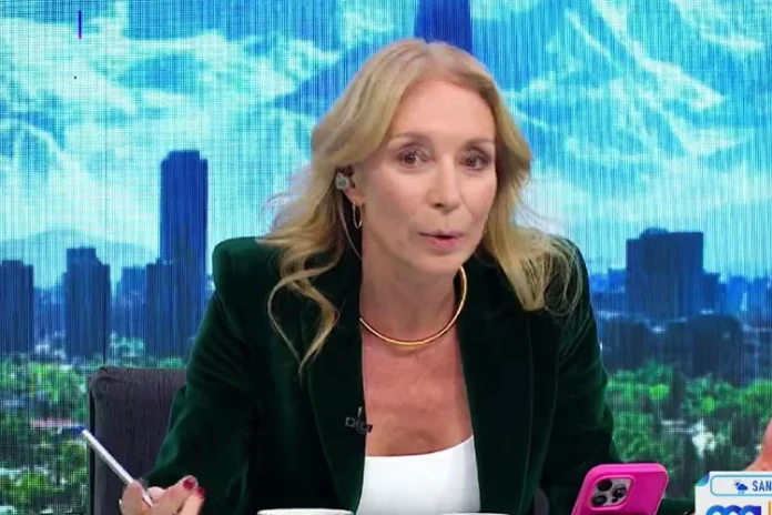 Karen Doggenweiler en Mucho Gusto