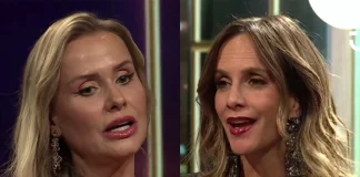 Lola Melnick y Diana Bolocco