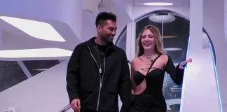 Mago Jiménez y Disley Ramos en Mundos Opuestos