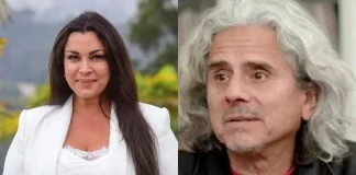 Marlen Olivari y Pablo Herrera elecciones política