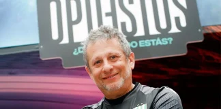 Mundos Opuestos (Canal 13) Marcos Gorbán