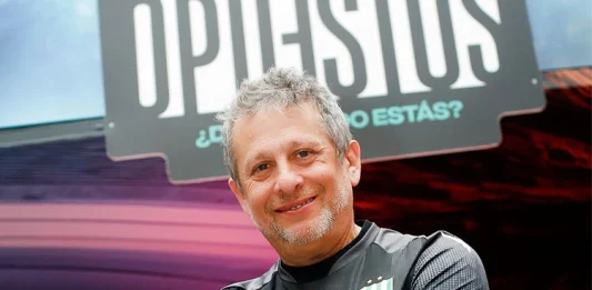 Mundos Opuestos (Canal 13) Marcos Gorbán
