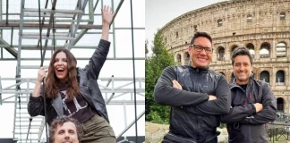 Mundos Opuestos y Socios por el mundo de Canal 13