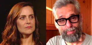 Natalia Valdebenito y José Miguel Villouta