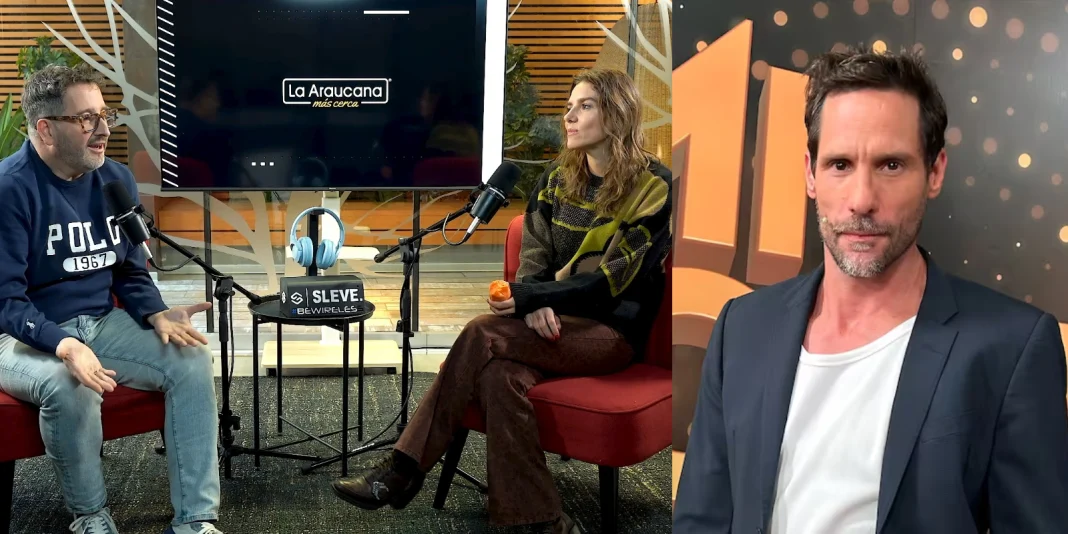 La confesión de María Luisa Godoy sobre su compañero de jurado: «Dije que era levantado de raja»