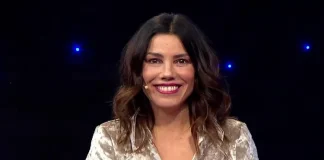 Paula Escobar en "Zona de estrellas"