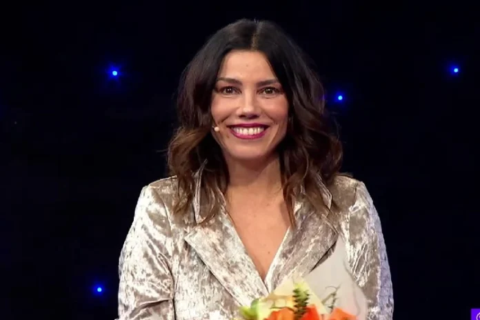 Paula Escobar en "Zona de estrellas"
