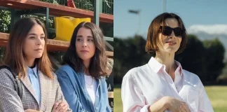 Mega Reunión de superados teleserie