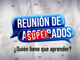 Reunión de Superados programación Mega marzo 2026