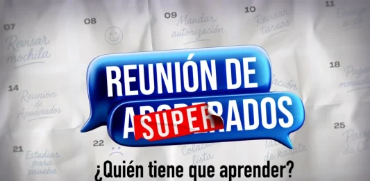 Reunión de Superados programación Mega marzo 2026