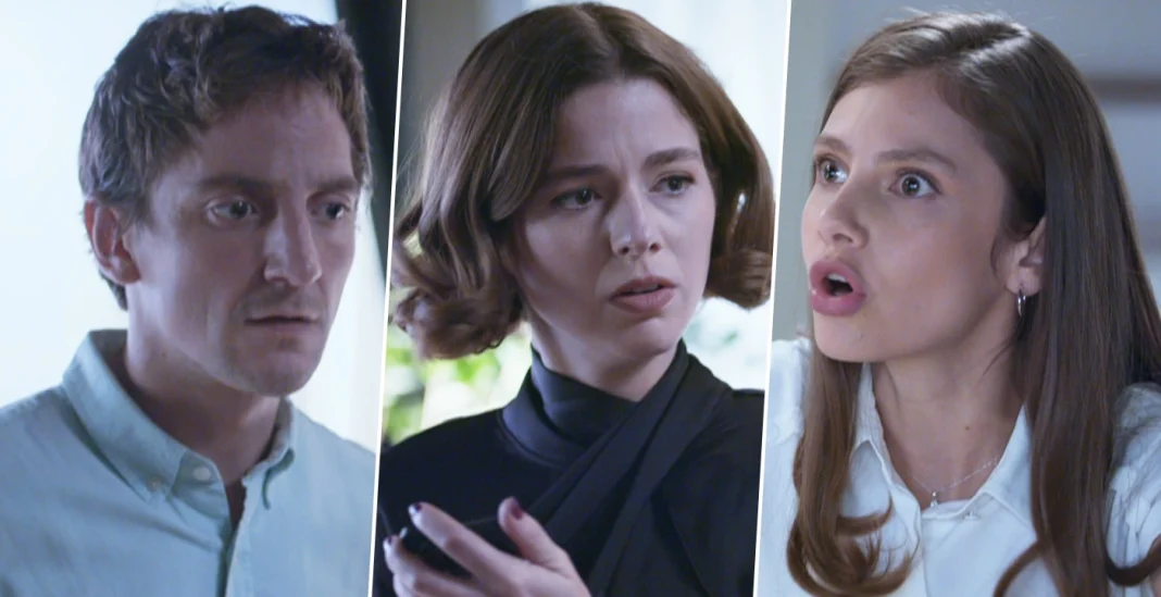 Impacto en «Los Casablanca»: La drástica decisión de Martina que sacudirá la recta final
