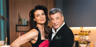 Tonka Tomicic y Yann Yvin para "El Internado" Mega