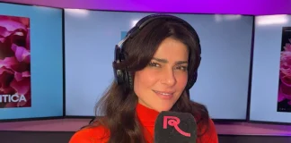 Tonka Tomicic en Radio Romántica